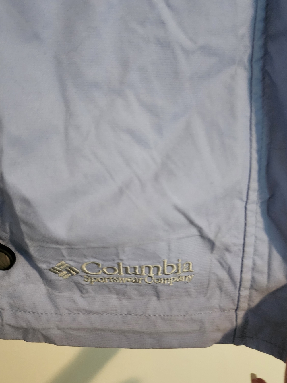 Columbia Light Purple and Black Womens Ski Jacket - Picture 2 of 6